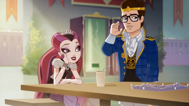 Dexter Charming Cartoon Ever After High Wiki Fandom