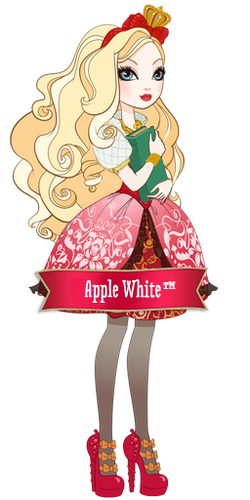 Bonecas Ever After High: Apple White Dia do Legado