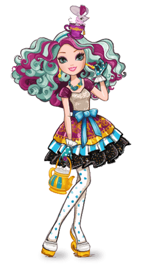 Muñeca hija del sombrerero loco shop