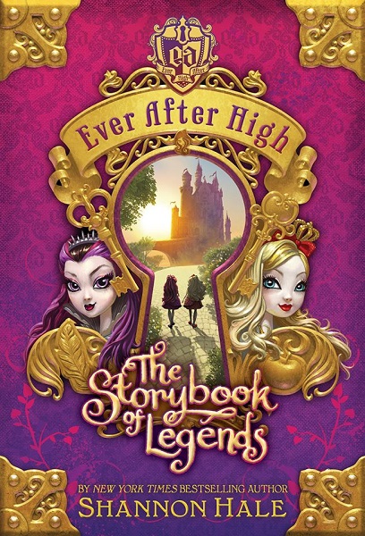 Ever After High (book series I), Ever After High Wiki