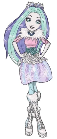 Crystal Winter | Ever After High Wiki | Fandom