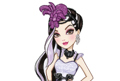 Rainha de Copas Ever After High Character, rainha, roxo, rainha, personagem  fictício png