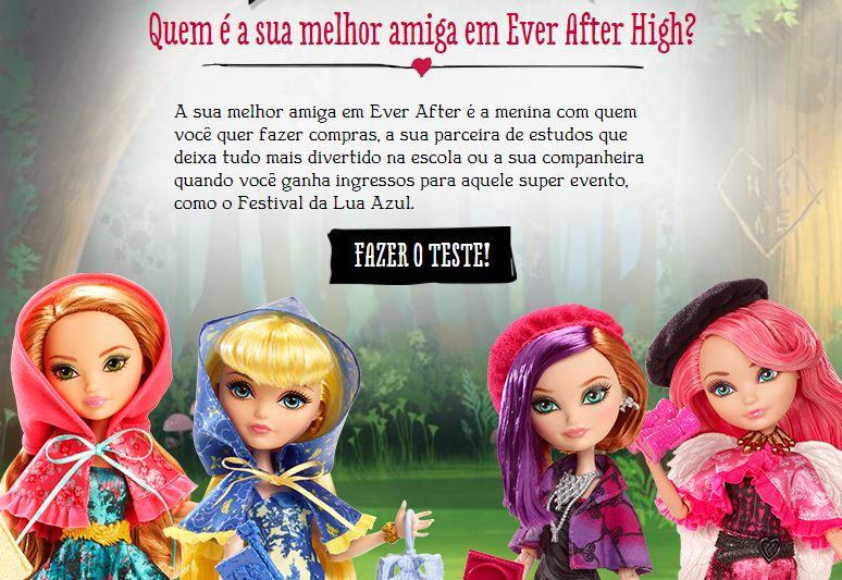 Ever After High Doll Set para meninas, conjunto original de