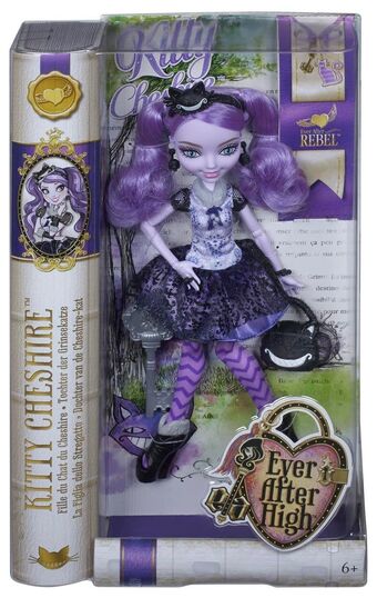 cheshire cat doll