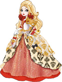 Boneca WTW-Apple White, Wiki Ever After High