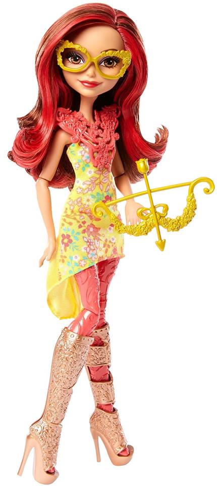 Rosabella Beauty, Ever After High Wiki