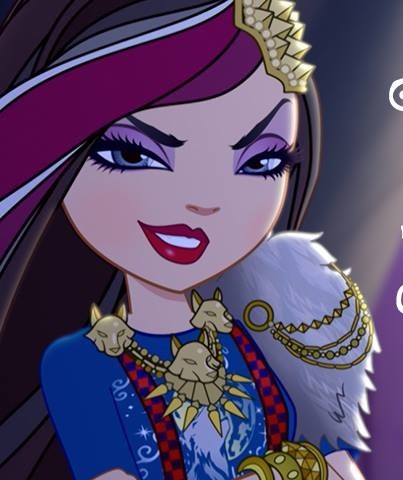 Ramona Badwolf | Ever After High Wiki 