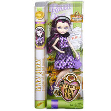 Boneca SDCC-Raven Queen, Wiki Ever After High