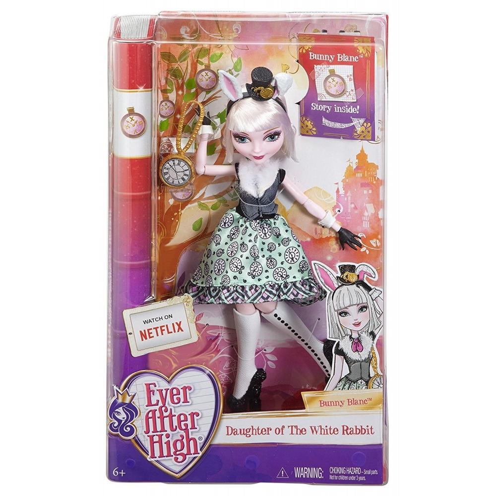 Bunny Blanc, Wiki Ever After High