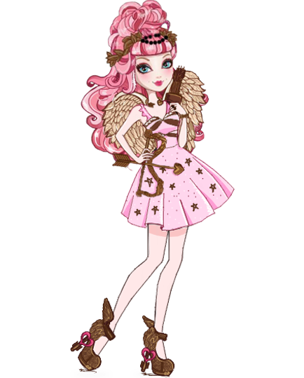 C.A. Cupid/Mercadorias, Wiki Ever After High