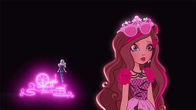 Briar Beauty, Wikia Ever After High