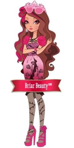 Briar Beauty Cartoon Ever After High Wiki Fandom #ever after high #daring charming #rosabella beauty #darabella #eah #i aint posted this yet. briar beauty cartoon ever after high