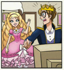 Class of Classics - Goldielockes and King Charming