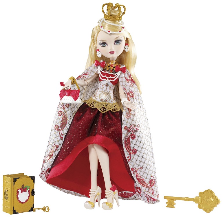 Ever After High Legacy Day Raven Queen Doll 