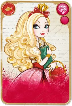 Lizzie Hearts, Ever After High Wiki