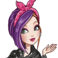 Ever After High Through the Woods Poppy OHair 