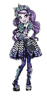 Rainha de Copas Ever After High Cheshire Cat Wikia, Lizzie, png