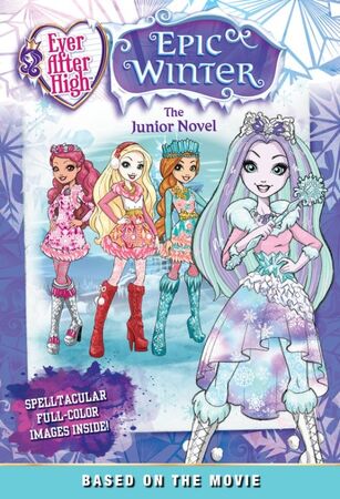 Ever after high epic winter full movie online free clearance