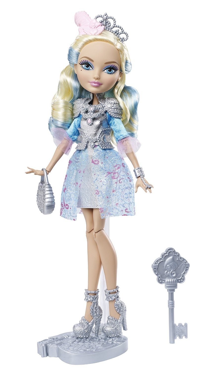 Boneco EVER AFTER HIGH Darling Charming (Idade Mínima: 6 anos)