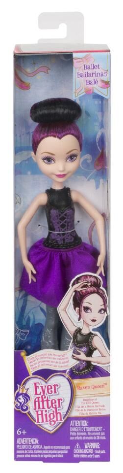 ever after high raven doll