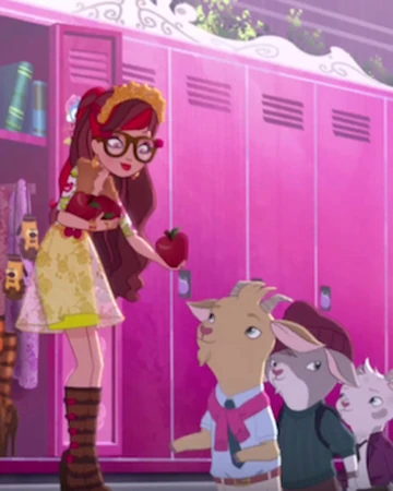 ever after high rosabella