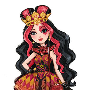 Lizzie Hearts Ever After High Wiki Fandom