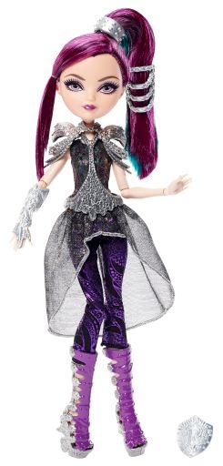 Boneca Ever After High - Jogo de Dragões - Raven Queen Dhf34 - MP