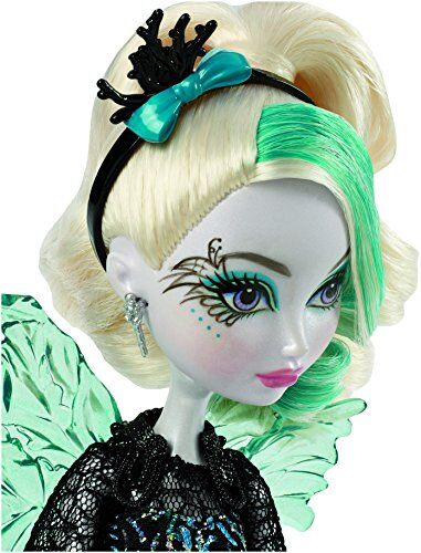 Boneca Básica- Faybelle Thorn, Wiki Ever After High