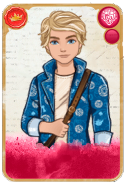 Alistair Wonderland Ever After High Wiki Fandom