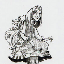 Baba Yaga Ever After High Wiki Fandom