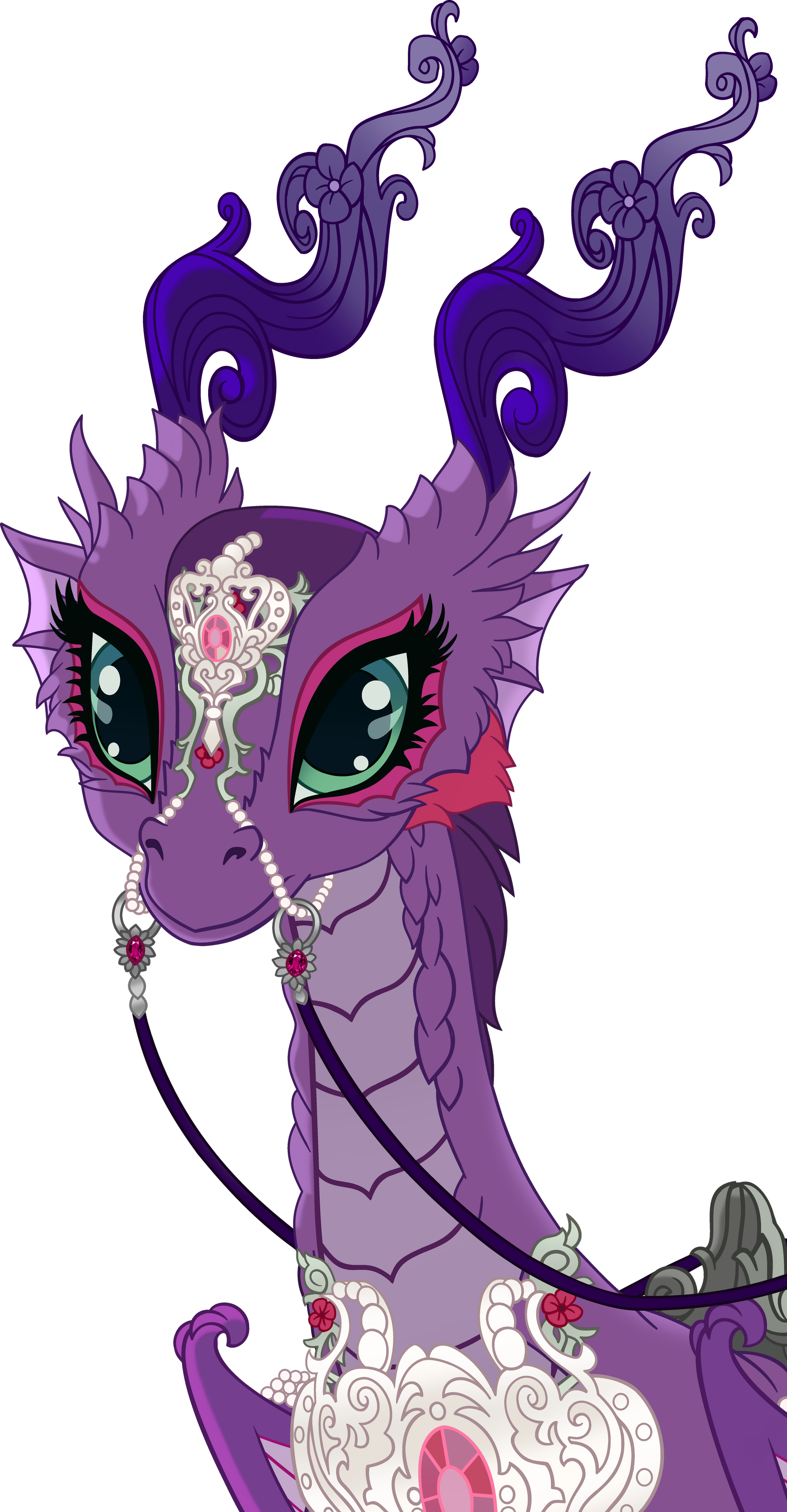 Brushfire, Wiki Ever After High, Fandom