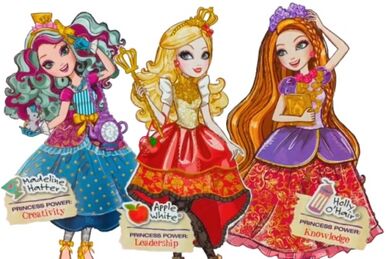 Royally Ever After Ever After High Wiki Fandom