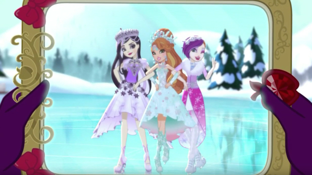 EVER AFTER HIGH ASHLYNN ELLA FAIREST ON ICE BY MATTEL - GTIN/EAN/UPC  887961089813 - Product Details - Cosmos