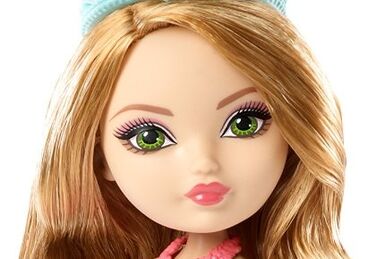 Boneca Ever After High Madeline Hatter Praia Encantada