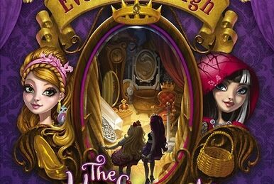 Monster High Ever After High: Shannon and Dean Hale to write mashup