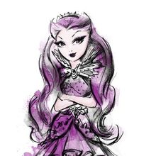 Raven Queen Ever After High Wiki Fandom