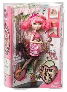 C.A. Cupid, Wiki Ever After High, Fandom