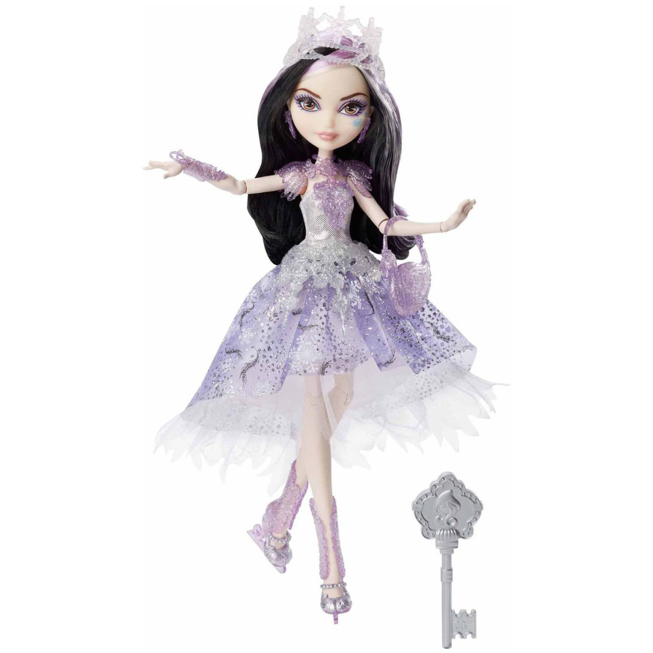 Ever after high ashlynn sales ella fairest on ice