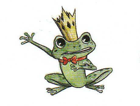 The Frog Prince, Ever After High Wiki