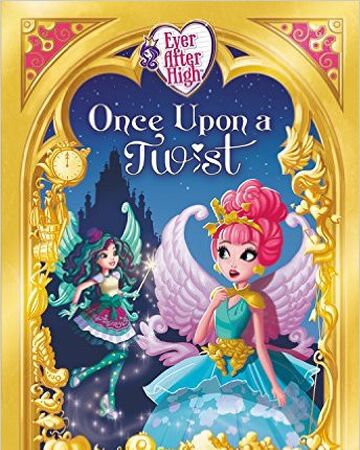 When The Clock Strikes Cupid Ever After High Wiki Fandom