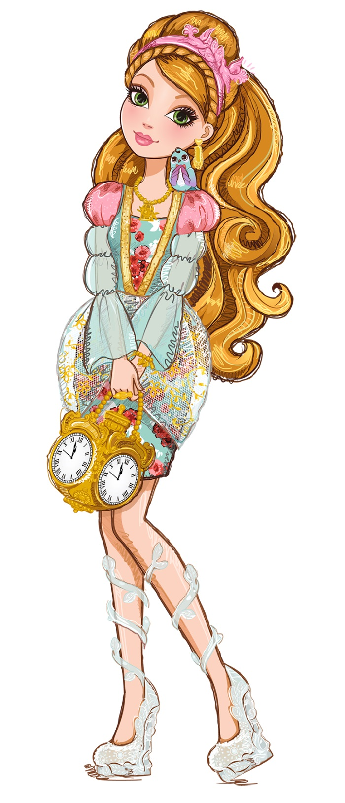 Ashlynn Ella/merchandise, Ever After High Wiki