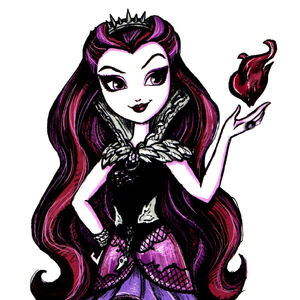 Raven Queen Ever After High Wiki Fandom