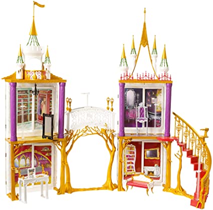 Playsets, Ever After High Wiki