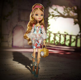 Boneca Ever After High Primeiro Capitulo Ashlynn Ella CFB14