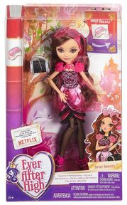 Ever After High doll Briar Beauty -  Portugal