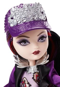 Bonecas SS-Raven Queen e Apple White, Wiki Ever After High