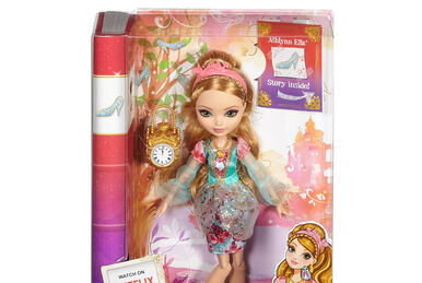 Boneca Básica-C.A.Cupido, Wiki Ever After High