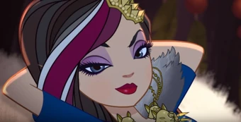 cerise hood and ramona badwolf