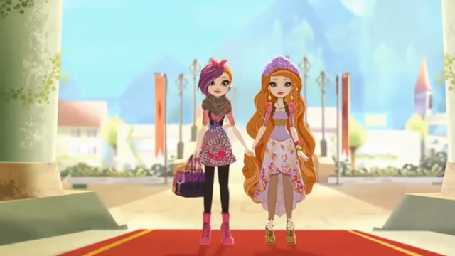 Hairstyling Holly, Ever After High Wiki