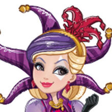 eah courtly jester